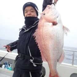 Aquanaut(アクアノート) 釣果