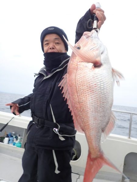 Aquanaut(アクアノート) 釣果