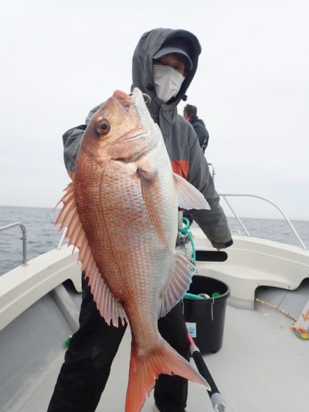 Aquanaut(アクアノート) 釣果