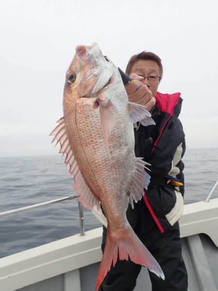 Aquanaut(アクアノート) 釣果