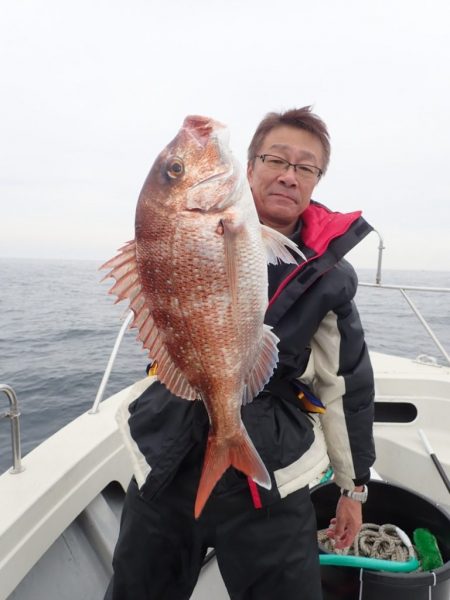 Aquanaut(アクアノート) 釣果