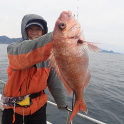 Aquanaut(アクアノート) 釣果