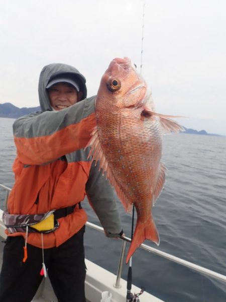 Aquanaut(アクアノート) 釣果