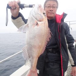 Aquanaut(アクアノート) 釣果