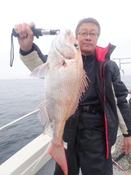 Aquanaut(アクアノート) 釣果