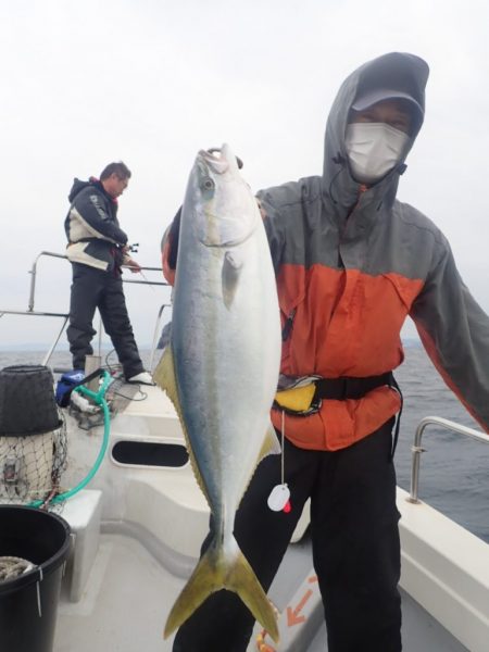 Aquanaut(アクアノート) 釣果