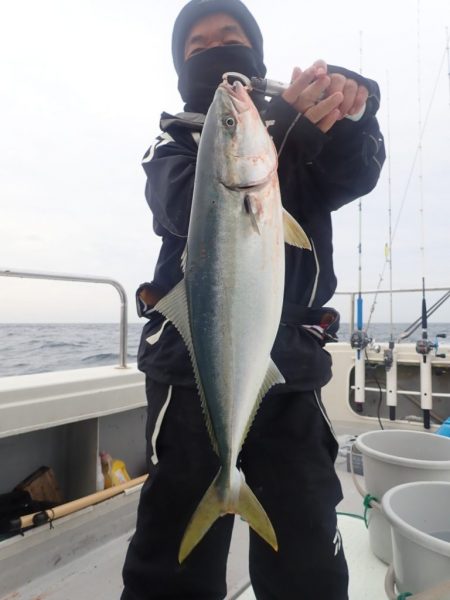 Aquanaut(アクアノート) 釣果