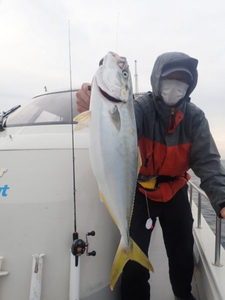 Aquanaut(アクアノート) 釣果