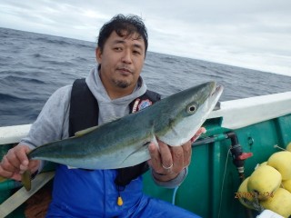 増福丸 釣果
