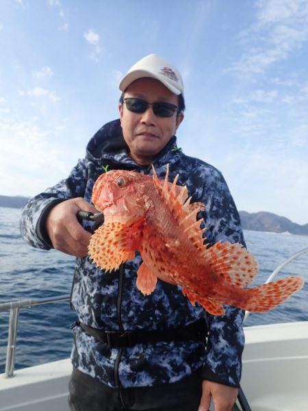 Aquanaut(アクアノート) 釣果