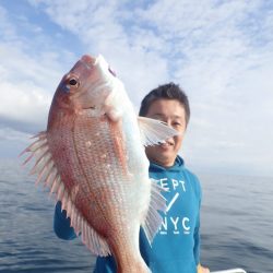 Aquanaut(アクアノート) 釣果