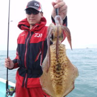 久勝丸 釣果
