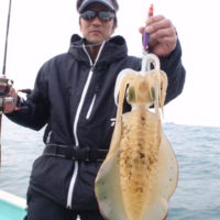 久勝丸 釣果