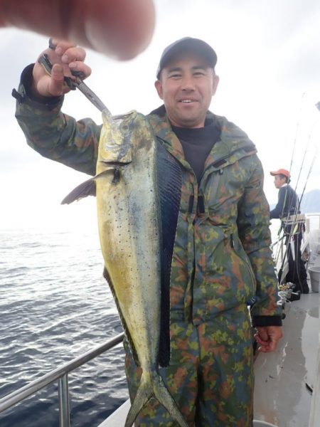 Aquanaut(アクアノート) 釣果