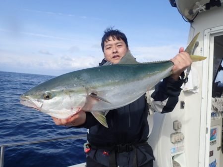 Aquanaut(アクアノート) 釣果