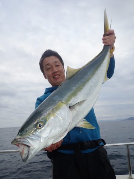 Aquanaut（アクアノート） 釣果