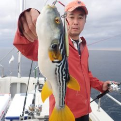 Aquanaut(アクアノート) 釣果