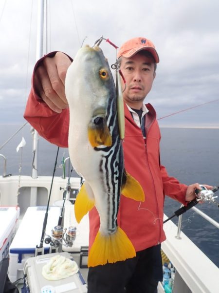 Aquanaut(アクアノート) 釣果