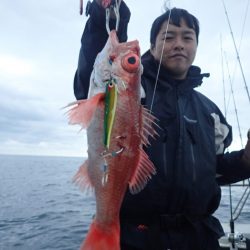 Aquanaut(アクアノート) 釣果