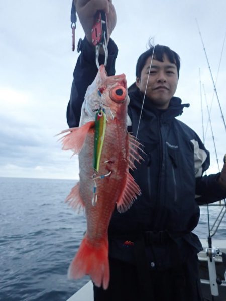 Aquanaut(アクアノート) 釣果