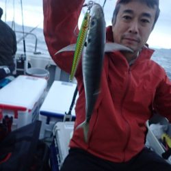 Aquanaut(アクアノート) 釣果