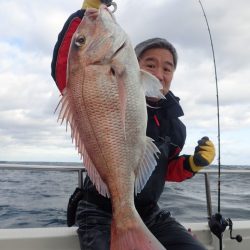 Aquanaut（アクアノート） 釣果