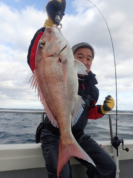 Aquanaut（アクアノート） 釣果