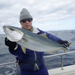 Aquanaut（アクアノート） 釣果