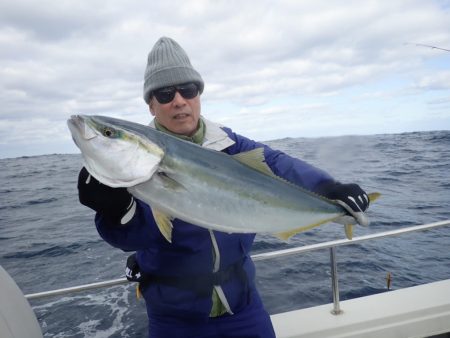 Aquanaut（アクアノート） 釣果