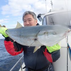 Aquanaut（アクアノート） 釣果