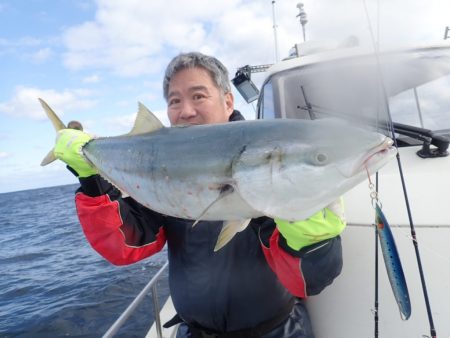 Aquanaut（アクアノート） 釣果