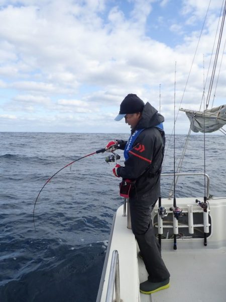 Aquanaut（アクアノート） 釣果