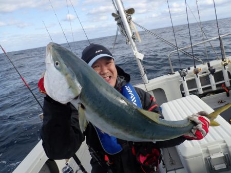 Aquanaut（アクアノート） 釣果