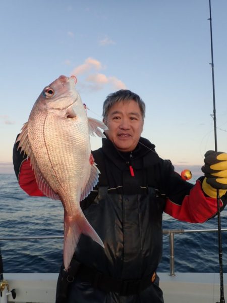 Aquanaut（アクアノート） 釣果