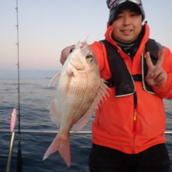 Aquanaut（アクアノート） 釣果