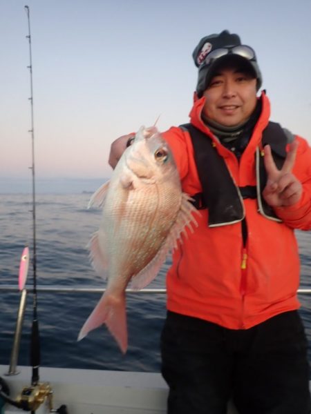 Aquanaut（アクアノート） 釣果