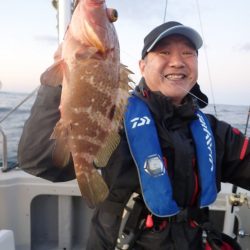 Aquanaut（アクアノート） 釣果