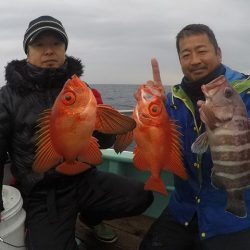 三吉丸 釣果