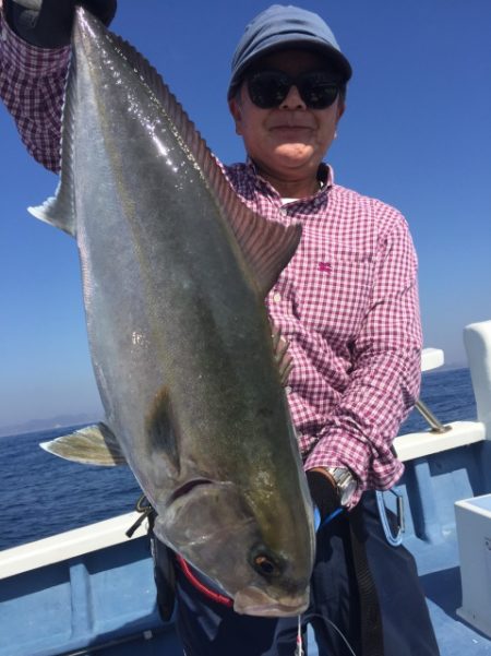 松栄丸 釣果