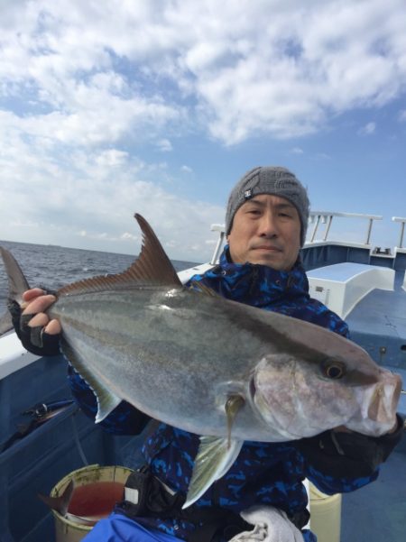 松栄丸 釣果