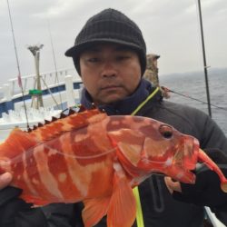 松栄丸 釣果