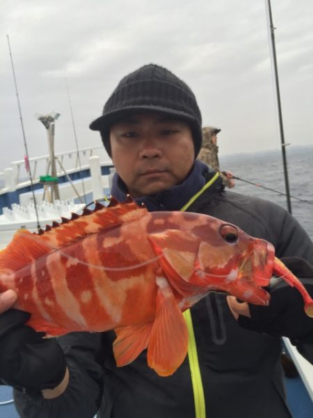 松栄丸 釣果