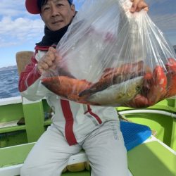 松栄丸 釣果
