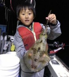 さぶろう丸 釣果