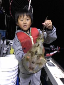 さぶろう丸 釣果