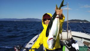 さぶろう丸 釣果