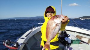 さぶろう丸 釣果