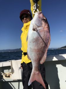 さぶろう丸 釣果