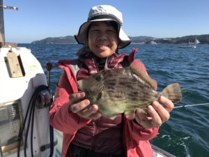 さぶろう丸 釣果