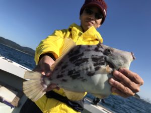 さぶろう丸 釣果